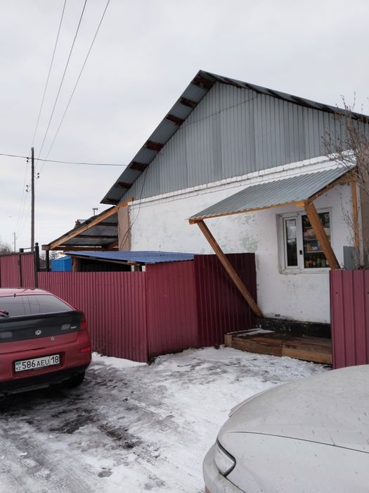 Продам дом частный