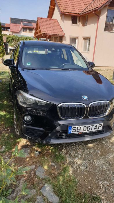 BMW X1 2017 — imagine 2