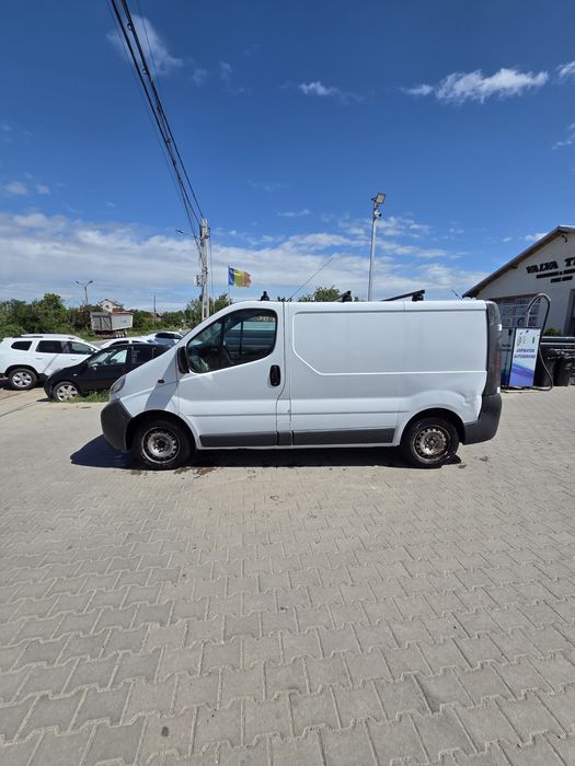 Opel Vivaro 2005 1.9