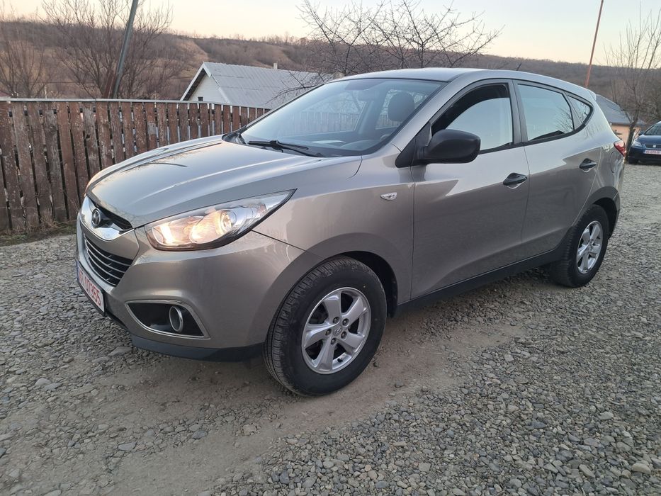 ** Hyundai IX 36 2.0 distribuție lanț euro 5 **
