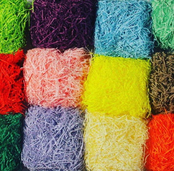 Бумажный наполнитель