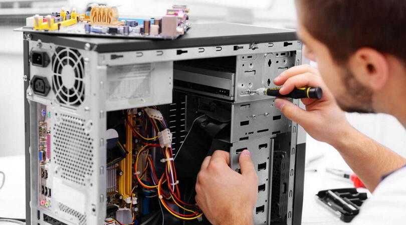 Malumotlarni tiklash, noutbuk tamirlash usta remont