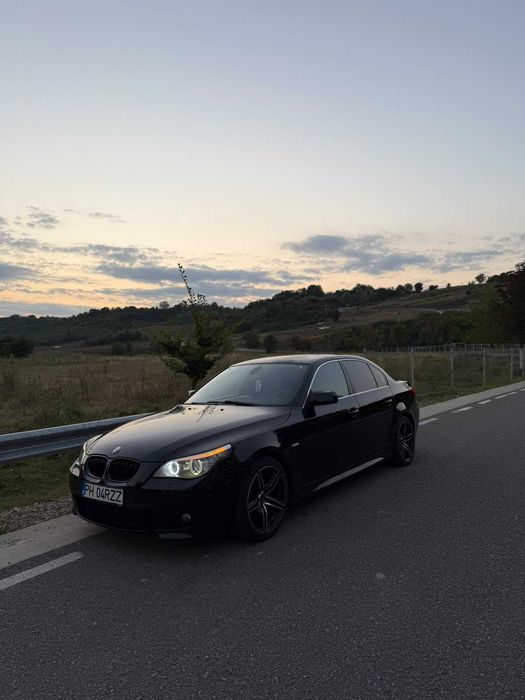 BMW Seria 5 E60 LCI 520D
