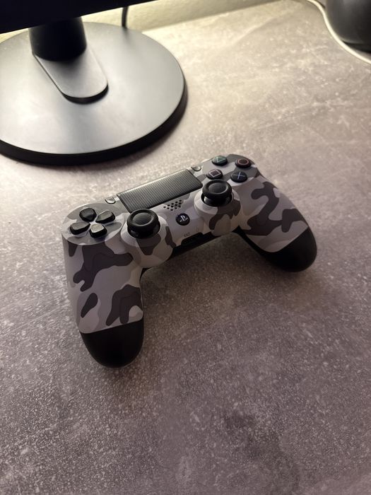 Controler PS4 DualShock 4 Camouflage - Stare foarte bună