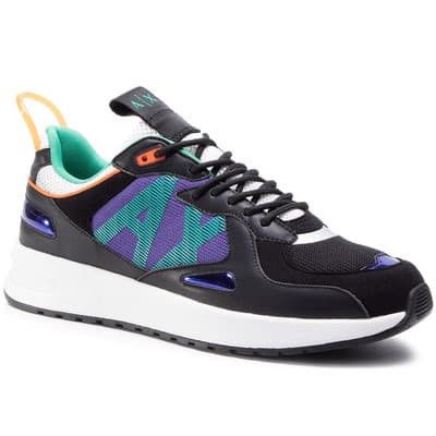 Pantofi Armani Exchange