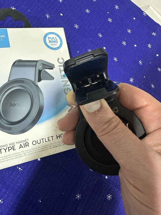 Hoco Magsafe держатель телефона в машину