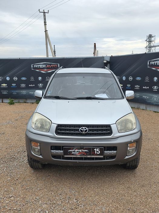 Toyota Rav 4 в хорошем состоянии