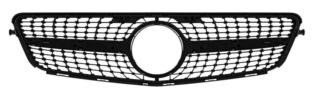 Предна решетка Mercedes E W212 09-13 Diamond  А230