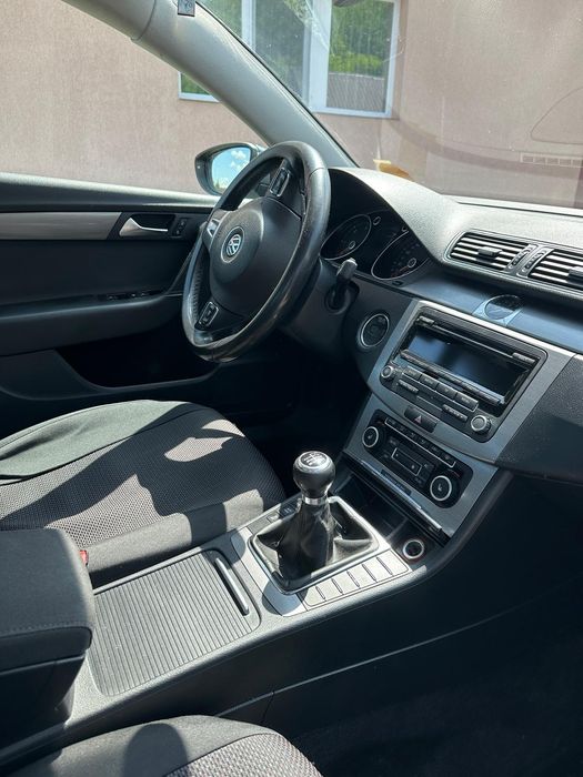 Vw Passat  2012 ,2l tdi