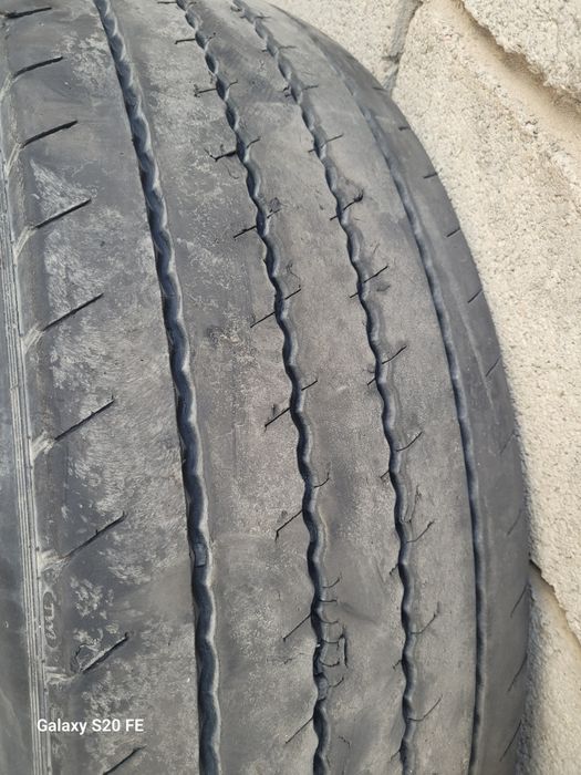 На Камаз 295/75/22,5