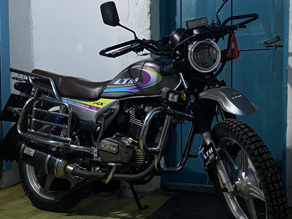 Сатылады LTM F9 250cm