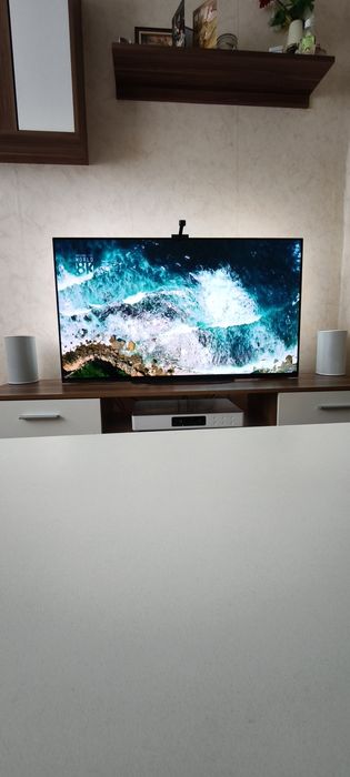 Телевизор Sony 48A9, 48" (121.0 см), Smart Android, 4K Ultra HD, OLED