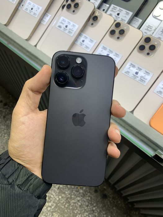 Iphone 14 Max 128GB Graphite KHA