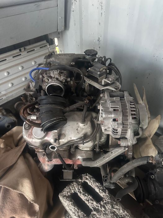 Двигатель 3.0 Паджеро 2