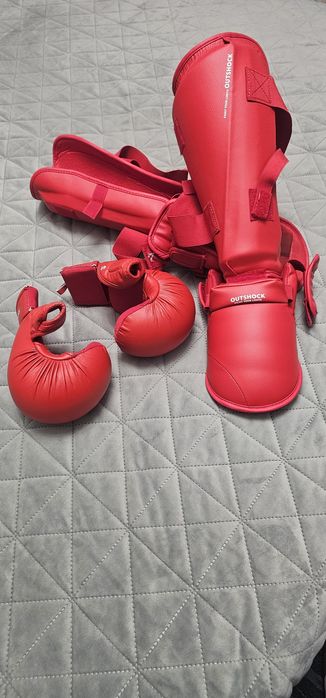 Протектори за тайклондо.