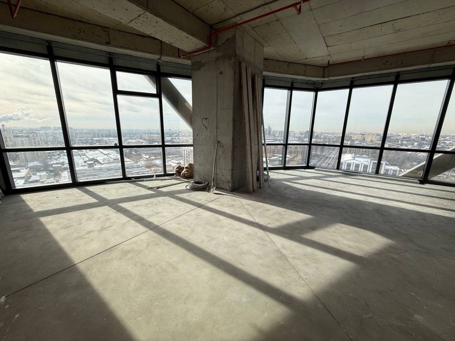 Сдается премиум офис ЖК Пирамит Товер 79 квадратных