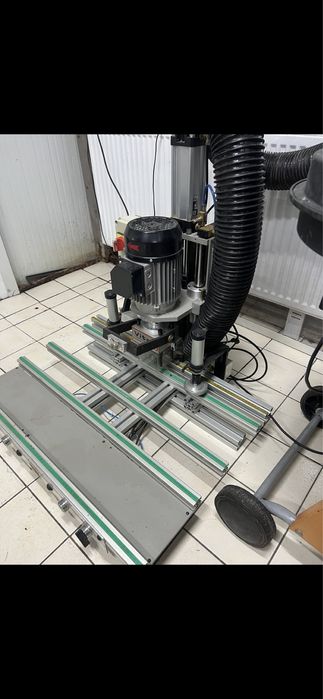 Masina de gaurit balamale