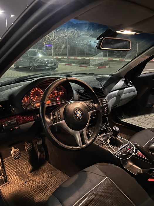 Vand BMW e46 318 i VVT