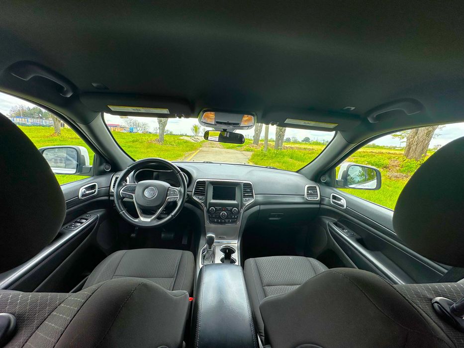 Jeep Grand Cherokee 2019 3,6 PentaStar