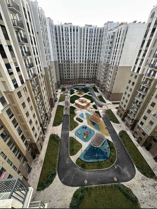 ПродаетсяOz Makon на ул. Фаргона йули квартира 1 комнатная студия 30 к