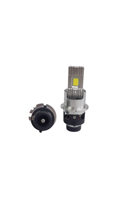 Set Două Becuri Led Cree D2S/D2R/D4S 200W/24000 Lm/6000K
