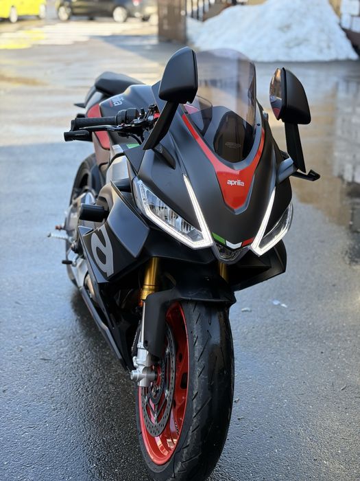 APRILIA  RS660 2021