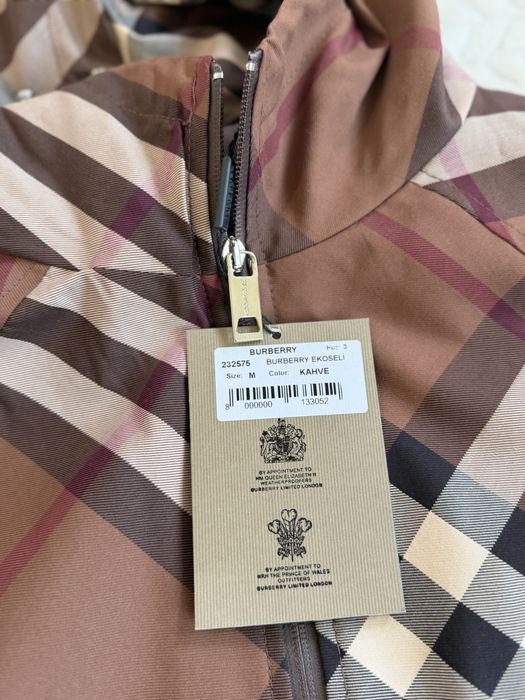 Дамско яке Burberry
