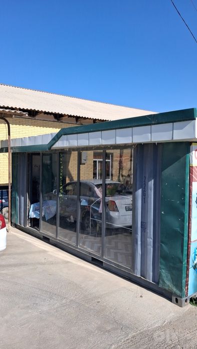 6m kontiner sotiladi biznes uchun eng fuli