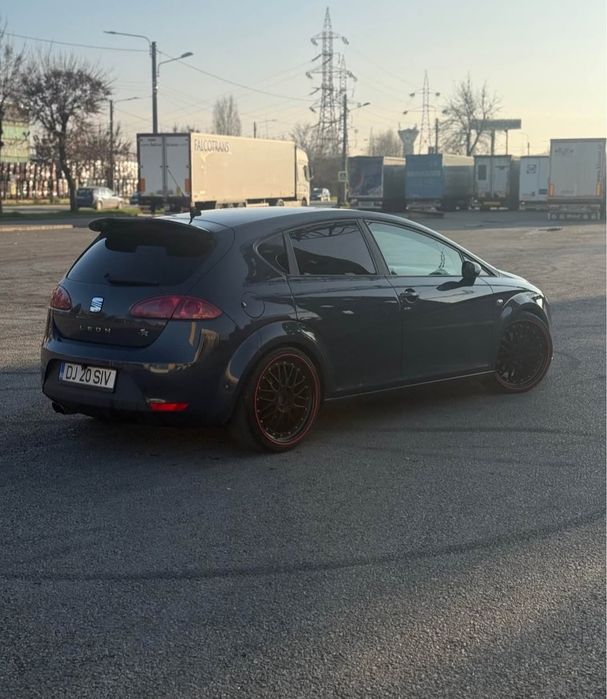 Seat leon FR 2.0 diesel