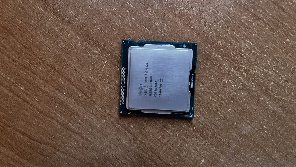 Комплектующие для компьютера