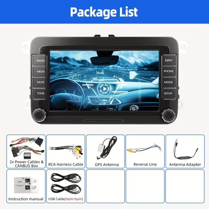 Navigatie Android cu CarPlay