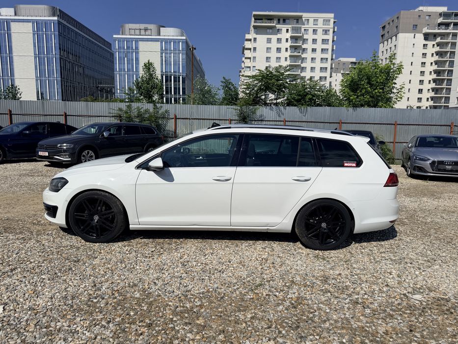 VOLKSWAGEN Golf 2014 — imagine 3