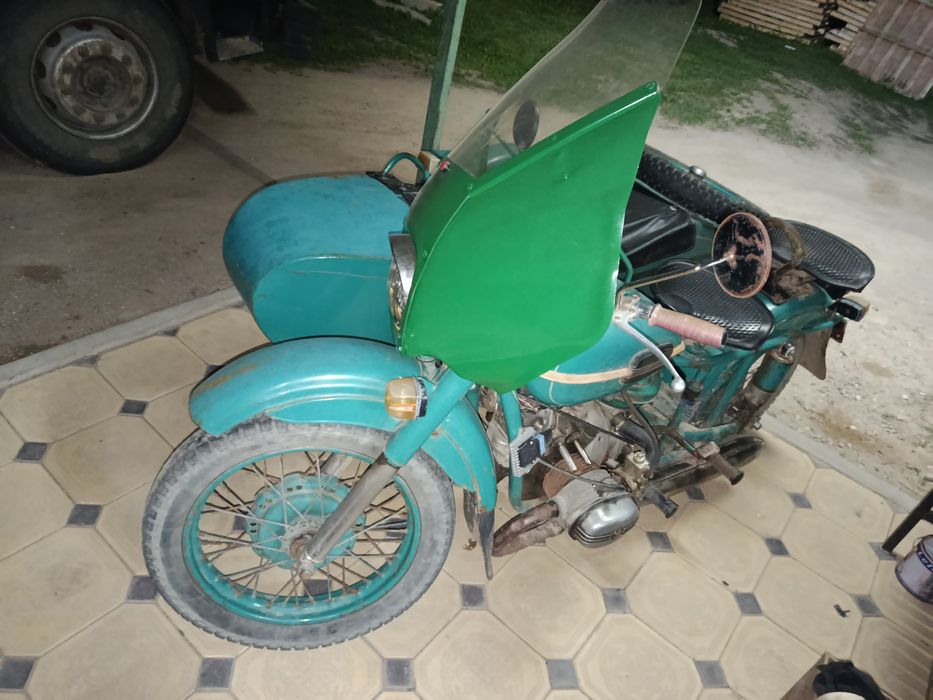 Продам мотоцикл Урал