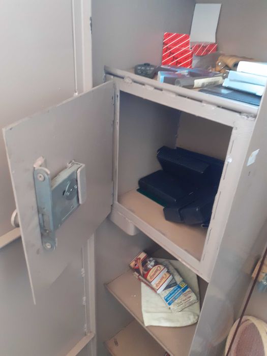 Продам сейф, в хорошем состоянии