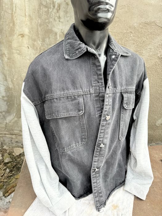 Джинсовка L унисекс