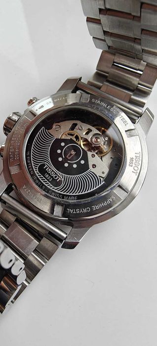 Ceas Tissot PRC 200 automatic