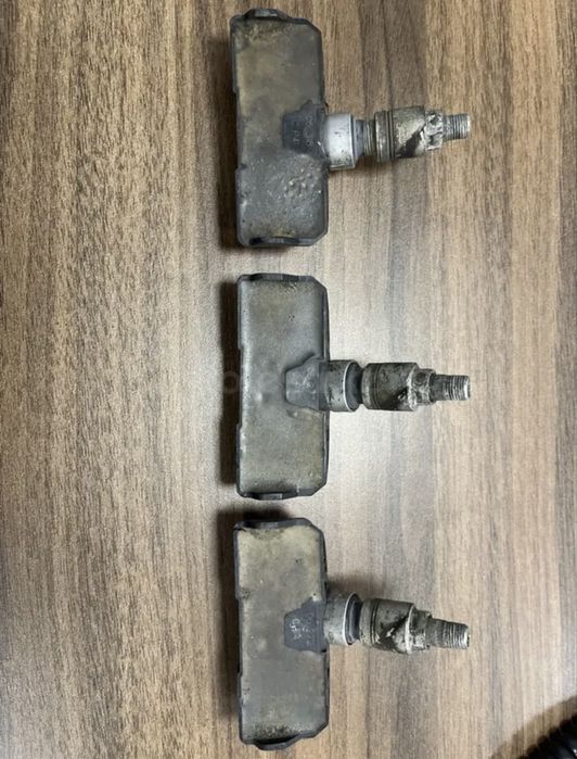 Датчики давления в шинах w221