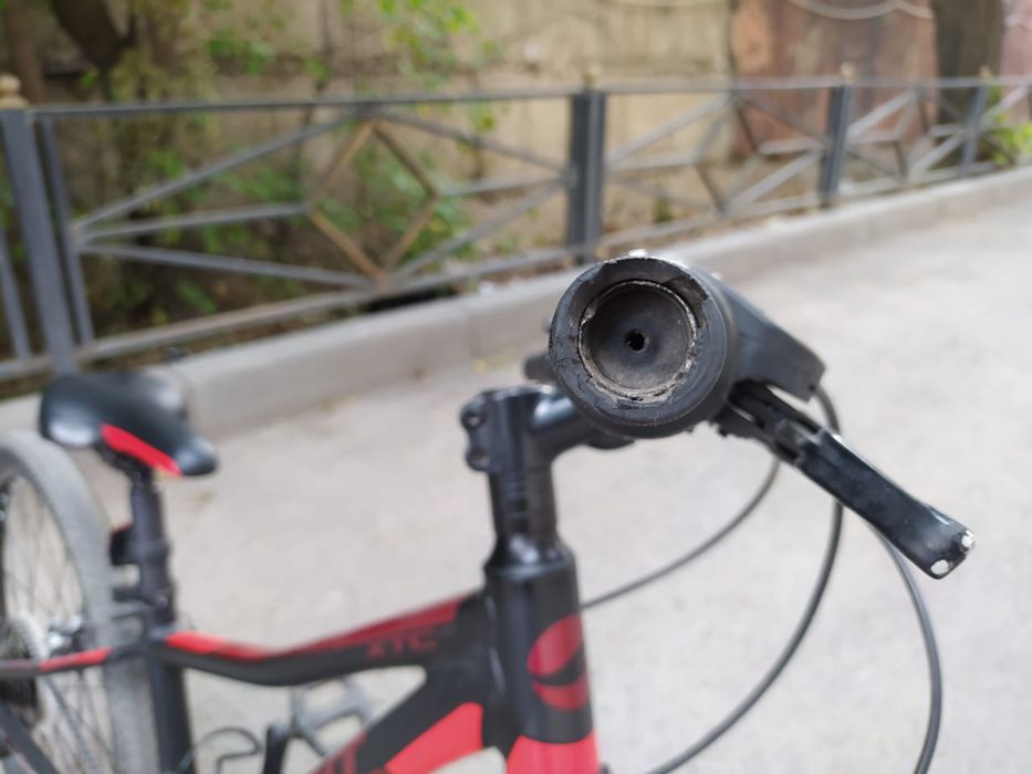 Велик Giant XTC JR 2 24