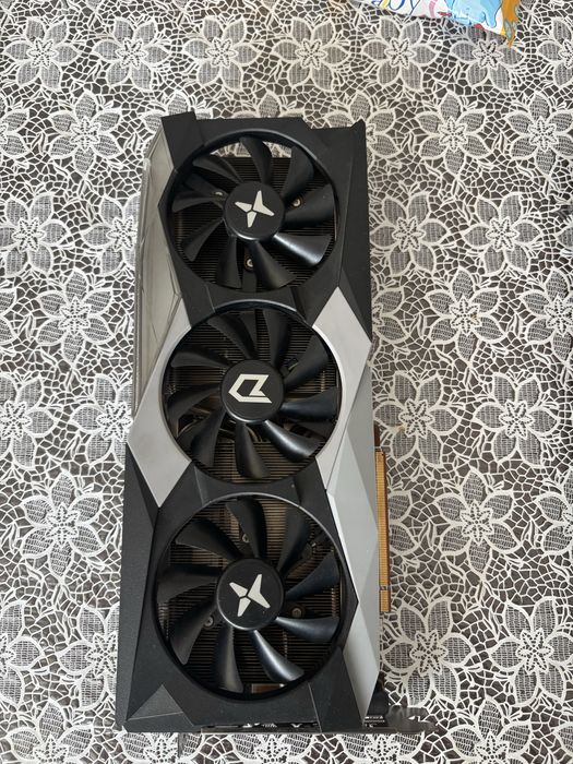 Amd radeontm rx 6800 xt 16 gb
