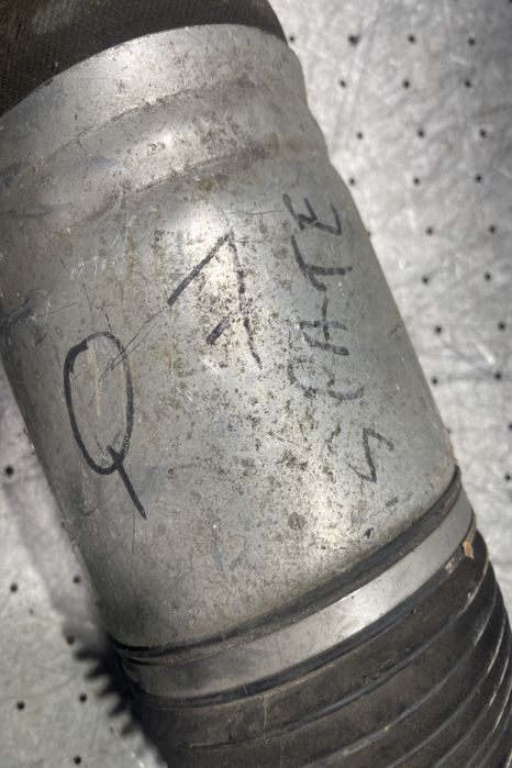 Perna aer spate stanga Audi Q7 4L (facelift)