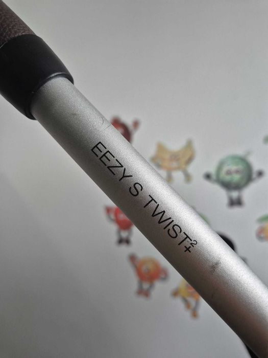 Cybex Eezy S Twist+ 2, 360°