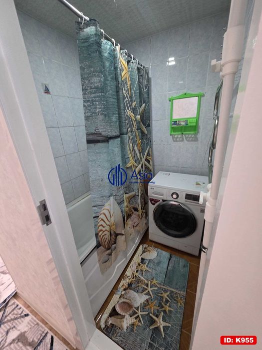 Tezda panelniy domning 2etajdan 2xxona remonti yangi kvartira sotiladi