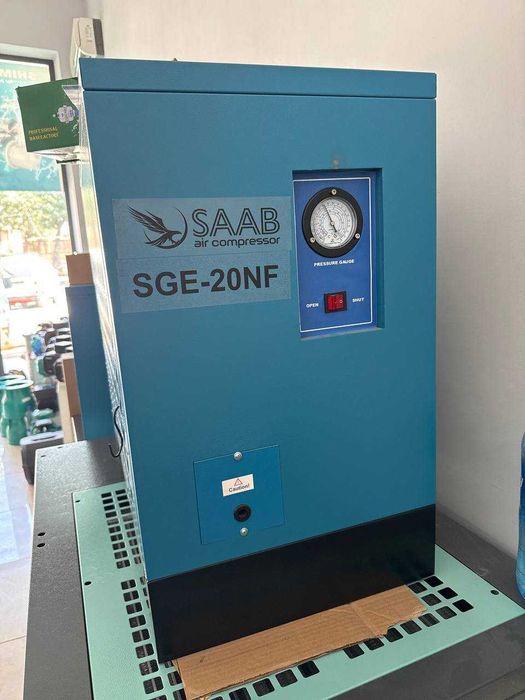 Осушитель воздуха для компрессора SAAB SGE‑20NF (BAOSI)  Гарантия есть