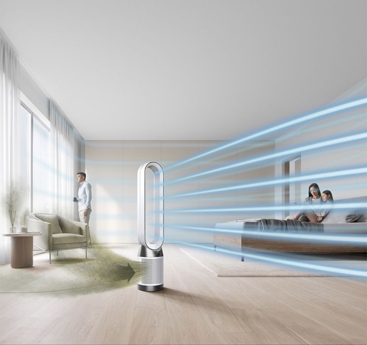 Purificator aer dyson PC1 TP11 telecomada