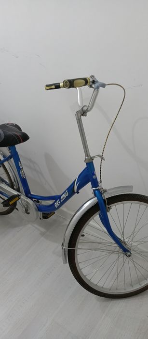 Велосипеды altek beijing