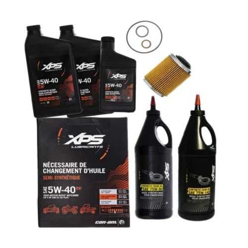 Kit schimb ulei XPS ATV Can-Am
