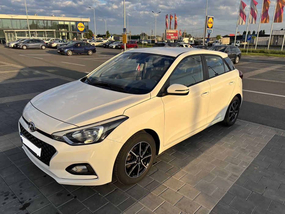 HYUNDAI i20 2018 — imagine 2
