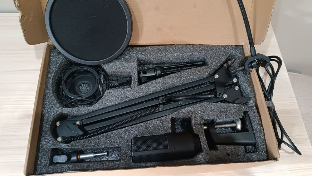 Микрофон Fifine T669