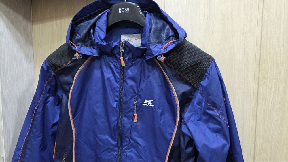Оригинальная ветровка Kolping