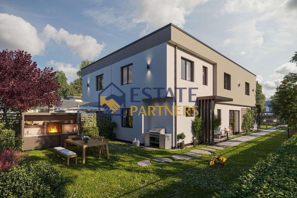 Къща в Пловдив-Беломорски площ 215 цена 299990